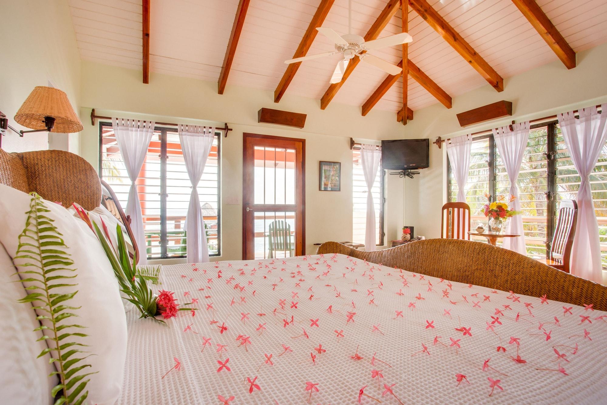 Robert'S Grove Beach Resort Placencia Zewnętrze zdjęcie