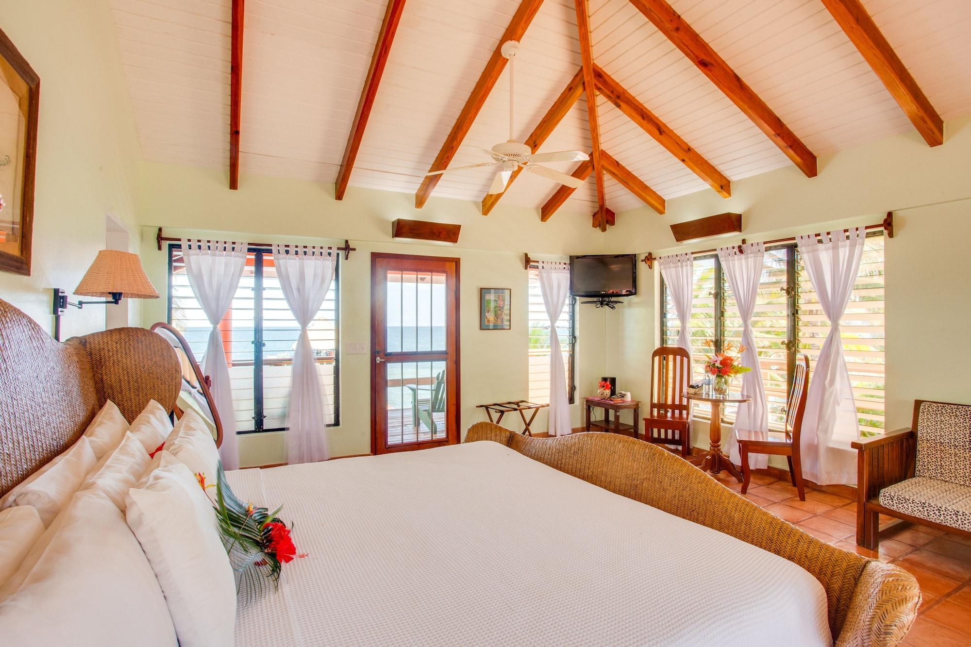 Robert'S Grove Beach Resort Placencia Zewnętrze zdjęcie