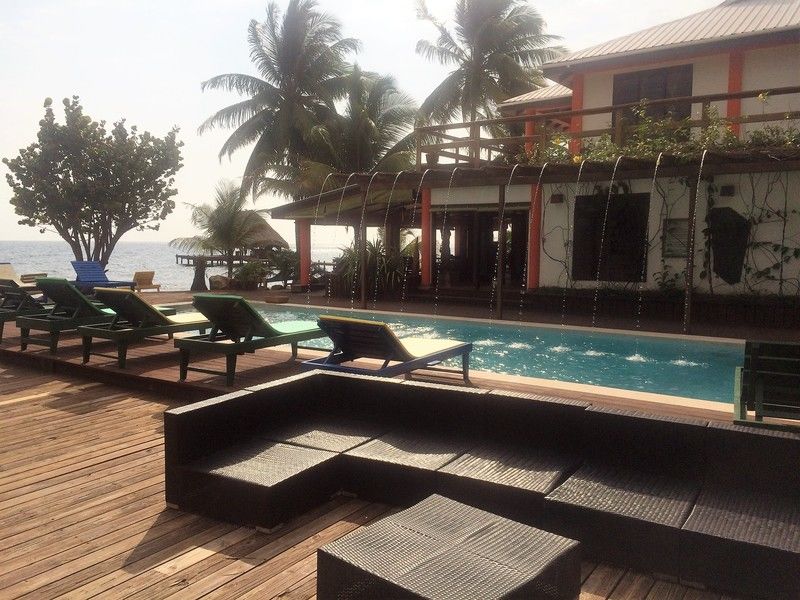 Robert'S Grove Beach Resort Placencia Zewnętrze zdjęcie