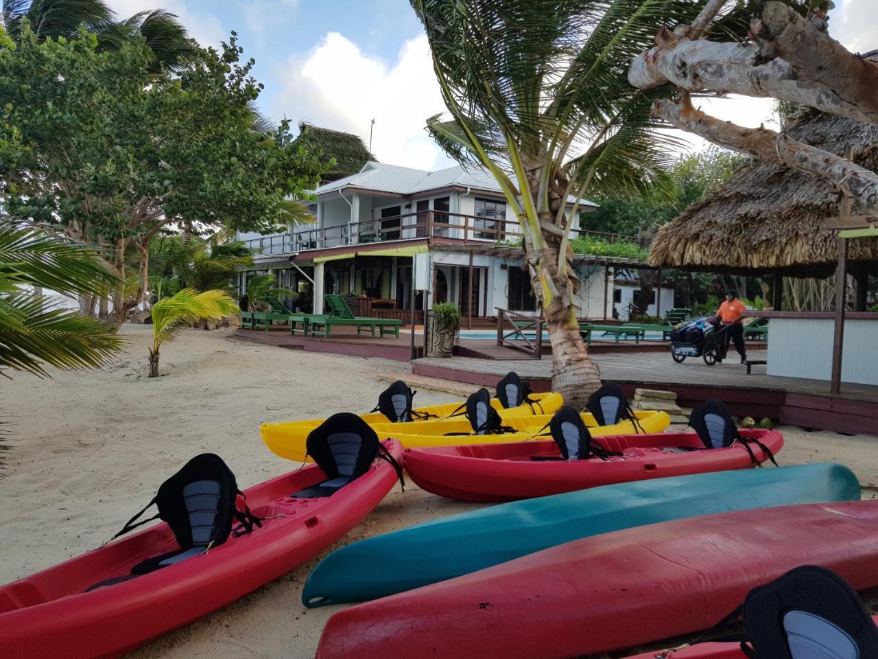 Robert'S Grove Beach Resort Placencia Zewnętrze zdjęcie
